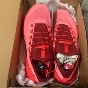 Salomon Trail Running Shoes Brand New